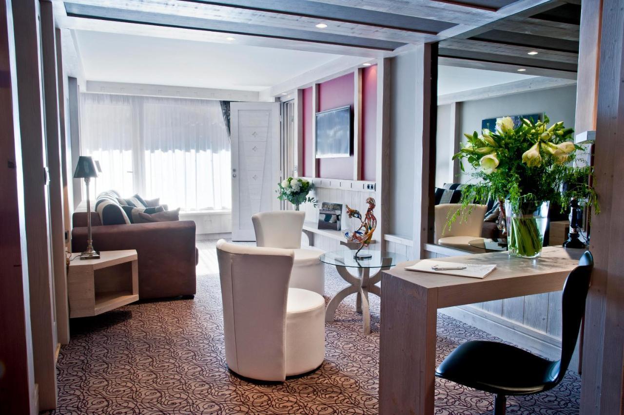 Hotel Les Sherpas Корчевел Екстериор снимка
